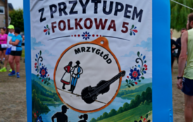 Bieg z Przytupem &ndash; Folkowa 5 za nami. Zobacz fotorelację i wyniki! 88
