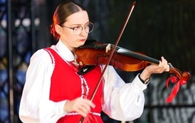 Za nami XV Zjazd Kapel Ludowych w Dolinie Sanu 13