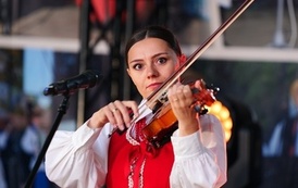 Za nami XV Zjazd Kapel Ludowych w Dolinie Sanu 16