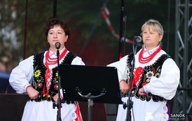 Za nami XV Zjazd Kapel Ludowych w Dolinie Sanu 35