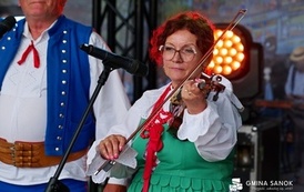 Za nami XV Zjazd Kapel Ludowych w Dolinie Sanu 40