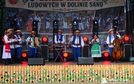 Za nami XV Zjazd Kapel Ludowych w Dolinie Sanu 47