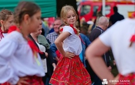 Za nami XV Zjazd Kapel Ludowych w Dolinie Sanu 61