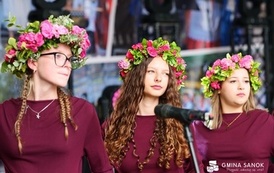 Za nami XV Zjazd Kapel Ludowych w Dolinie Sanu 63