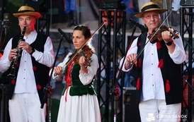 Za nami XV Zjazd Kapel Ludowych w Dolinie Sanu 122