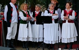 Za nami XV Zjazd Kapel Ludowych w Dolinie Sanu 124