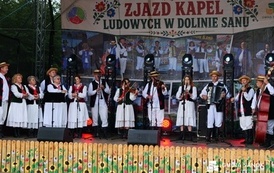 Za nami XV Zjazd Kapel Ludowych w Dolinie Sanu 125