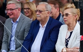 Za nami XV Zjazd Kapel Ludowych w Dolinie Sanu 131