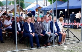 Za nami XV Zjazd Kapel Ludowych w Dolinie Sanu 141