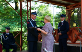 Jubileusz 100-lecia OSP Falej&oacute;wka. Wiek służby, tradycji i oddania lokalnej społeczności 7