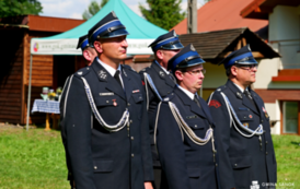 Jubileusz 100-lecia OSP Falej&oacute;wka. Wiek służby, tradycji i oddania lokalnej społeczności 13