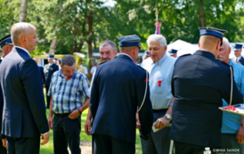 Jubileusz 100-lecia OSP Falej&oacute;wka. Wiek służby, tradycji i oddania lokalnej społeczności 38
