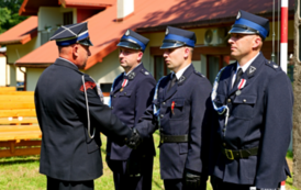 Jubileusz 100-lecia OSP Falej&oacute;wka. Wiek służby, tradycji i oddania lokalnej społeczności 45