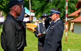 Jubileusz 100-lecia OSP Falej&oacute;wka. Wiek służby, tradycji i oddania lokalnej społeczności 48
