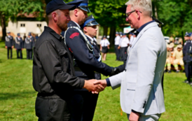 Jubileusz 100-lecia OSP Falej&oacute;wka. Wiek służby, tradycji i oddania lokalnej społeczności 49