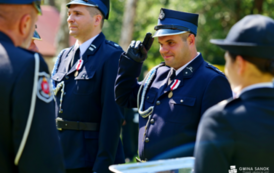 Jubileusz 100-lecia OSP Falej&oacute;wka. Wiek służby, tradycji i oddania lokalnej społeczności 55
