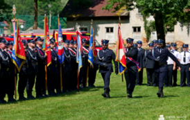 Jubileusz 100-lecia OSP Falej&oacute;wka. Wiek służby, tradycji i oddania lokalnej społeczności 73