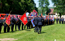 Jubileusz 100-lecia OSP Falej&oacute;wka. Wiek służby, tradycji i oddania lokalnej społeczności 91