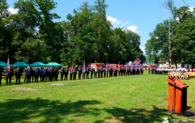 Jubileusz 100-lecia OSP Falej&oacute;wka. Wiek służby, tradycji i oddania lokalnej społeczności 94