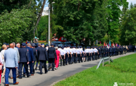 Jubileusz 100-lecia OSP Falej&oacute;wka. Wiek służby, tradycji i oddania lokalnej społeczności 105