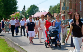 Jubileusz 100-lecia OSP Falej&oacute;wka. Wiek służby, tradycji i oddania lokalnej społeczności 106