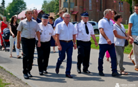 Jubileusz 100-lecia OSP Falej&oacute;wka. Wiek służby, tradycji i oddania lokalnej społeczności 107