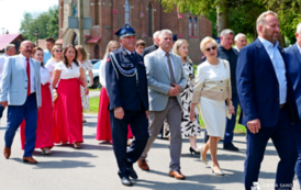 Jubileusz 100-lecia OSP Falej&oacute;wka. Wiek służby, tradycji i oddania lokalnej społeczności 108