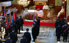 Jubileusz 100-lecia OSP Falej&oacute;wka. Wiek służby, tradycji i oddania lokalnej społeczności 118