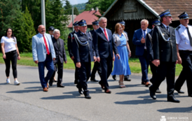 Jubileusz 100-lecia OSP Falej&oacute;wka. Wiek służby, tradycji i oddania lokalnej społeczności 132