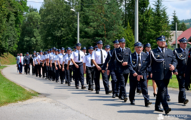 Jubileusz 100-lecia OSP Falej&oacute;wka. Wiek służby, tradycji i oddania lokalnej społeczności 133