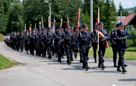 Jubileusz 100-lecia OSP Falej&oacute;wka. Wiek służby, tradycji i oddania lokalnej społeczności 135