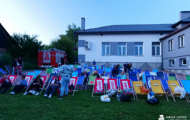 Kino plenerowe pod gwiazdami w Srogowie Dolnym. Zobaczcie jak było! 5
