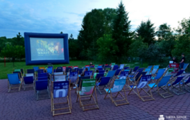 Kino plenerowe pod gwiazdami w Srogowie Dolnym. Zobaczcie jak było! 10