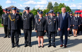 120 lat w służbie Bogu i ludziom. Wyjątkowy jubileusz Ochotniczej Straży Pożarnej w Kostarowcach 43