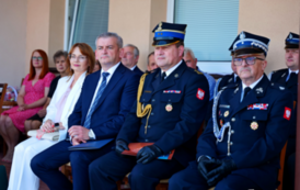 120 lat w służbie Bogu i ludziom. Wyjątkowy jubileusz Ochotniczej Straży Pożarnej w Kostarowcach 83