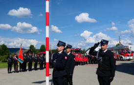 120 lat w służbie Bogu i ludziom. Wyjątkowy jubileusz Ochotniczej Straży Pożarnej w Kostarowcach 91