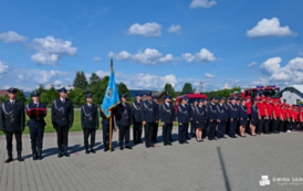 120 lat w służbie Bogu i ludziom. Wyjątkowy jubileusz Ochotniczej Straży Pożarnej w Kostarowcach 94