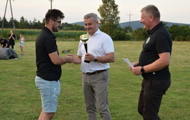LKS &bdquo;G&oacute;rnik&rdquo; Strachocina zwycięzcą Pucharu W&oacute;jta Gminy Sanok 2026! 6