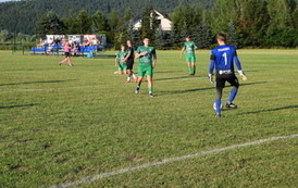 LKS &bdquo;G&oacute;rnik&rdquo; Strachocina zwycięzcą Pucharu W&oacute;jta Gminy Sanok 2026! 15