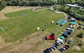 LKS &bdquo;G&oacute;rnik&rdquo; Strachocina zwycięzcą Pucharu W&oacute;jta Gminy Sanok 2026! 44