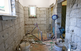Likwidacja barier architektonicznych w Szkole Podstawowej w Mrzygłodzie 1