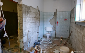 Likwidacja barier architektonicznych w Szkole Podstawowej w Mrzygłodzie 2