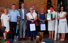 Doroczne święto plon&oacute;w, tradycji i wsp&oacute;lnej zabawy. Powiatowo-Gminne Dożynki w Czerteżu już za nami 39