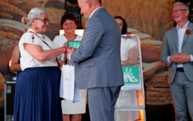 Doroczne święto plon&oacute;w, tradycji i wsp&oacute;lnej zabawy. Powiatowo-Gminne Dożynki w Czerteżu już za nami 41