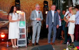 Doroczne święto plon&oacute;w, tradycji i wsp&oacute;lnej zabawy. Powiatowo-Gminne Dożynki w Czerteżu już za nami 42