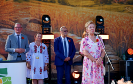Doroczne święto plon&oacute;w, tradycji i wsp&oacute;lnej zabawy. Powiatowo-Gminne Dożynki w Czerteżu już za nami 72