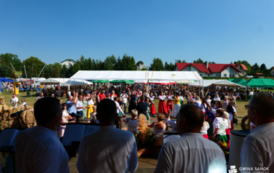 Doroczne święto plon&oacute;w, tradycji i wsp&oacute;lnej zabawy. Powiatowo-Gminne Dożynki w Czerteżu już za nami 87