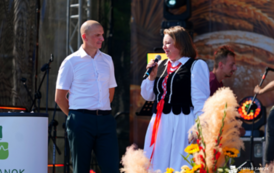 Doroczne święto plon&oacute;w, tradycji i wsp&oacute;lnej zabawy. Powiatowo-Gminne Dożynki w Czerteżu już za nami 97