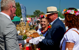 Doroczne święto plon&oacute;w, tradycji i wsp&oacute;lnej zabawy. Powiatowo-Gminne Dożynki w Czerteżu już za nami 112