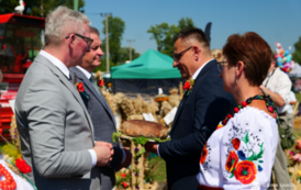 Doroczne święto plon&oacute;w, tradycji i wsp&oacute;lnej zabawy. Powiatowo-Gminne Dożynki w Czerteżu już za nami 113